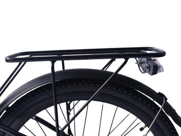 Электровелосипед YISO C0126